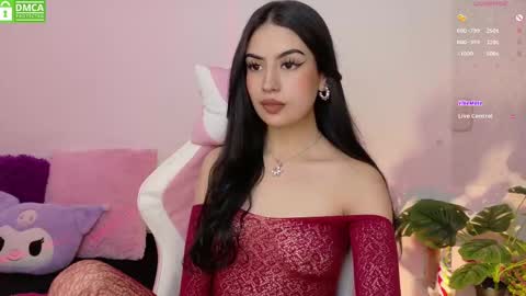 Snapshot of violet_catt chatting on 10, 10, 2025 Violeta  online show from 10, 10, 2025