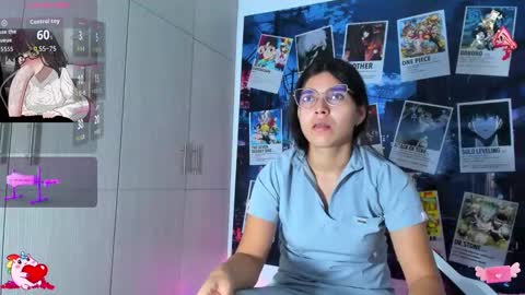 Violet Fiore online show from 18, 11, 2025