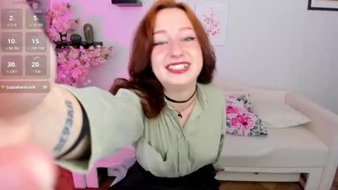 Snapshot of violet_griffen chatting on 17, 9, 2025 VIOLET online show from 17, 9, 2025