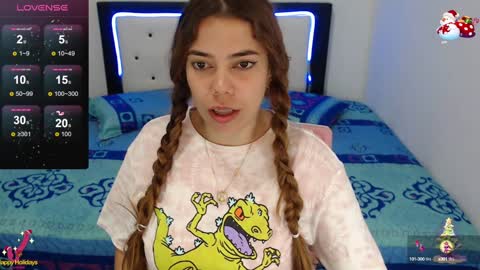 Snapshot of violet_stone22 chatting on 14, 12, 2024 Violeta online show from 14, 12, 2024