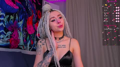 Violet online show from 3, 1, 2025