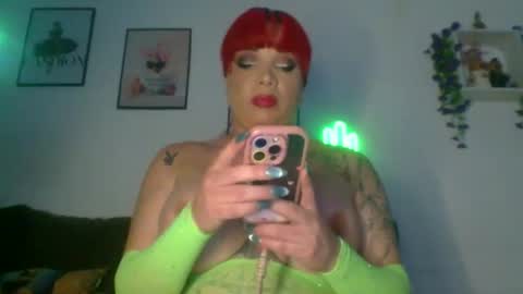 violeta186 online show from 14, 5, 2026