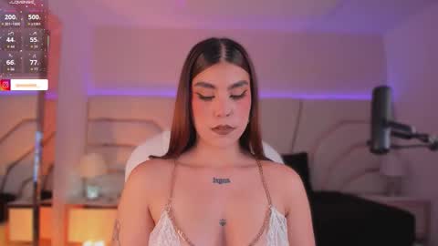 Snapshot of violeta_marquez chatting on 3, 12, 2025 violeta_marquez online show from 3, 12, 2025