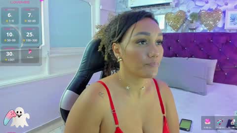 violeta_medina online show from 26, 1, 2025