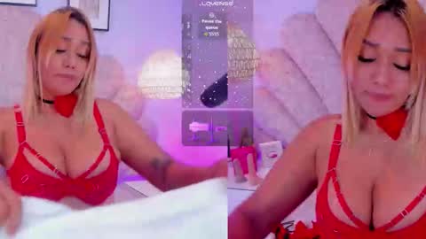 violeta_medina online show from 23, 12, 2025