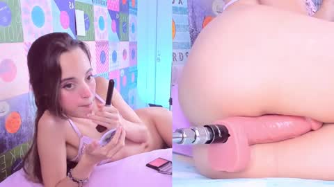 Snapshot of violetaa_hade chatting on 22, 2, 2025 online show from 22, 2, 2025