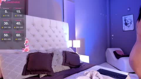 Snapshot of violetaa_millers chatting on 6, 1, 2025 Violeta online show from 6, 1, 2025