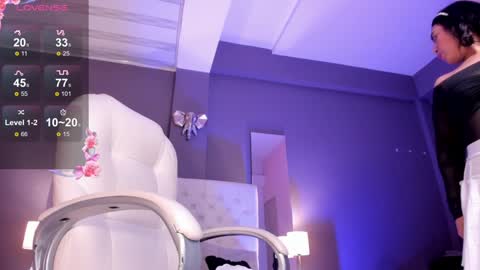 Snapshot of violetaa_millers chatting on 10, 1, 2025 Violeta online show from 10, 1, 2025