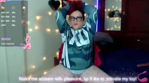 Violetta Morningstar online show from 19, 11, 2025