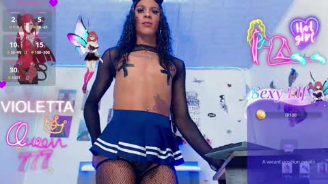 violetaconny online show from 16, 3, 2026