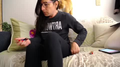 Snapshot of violetagomez_co chatting on 8, 2, 2025 Violeta Gmez online show from 8, 2, 2025