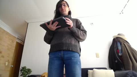 Snapshot of violetagomez_co chatting on 23, 2, 2025 Violeta Gmez online show from 23, 2, 2025