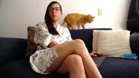 Snapshot of violetagomez_co chatting on 24, 2, 2025 Violeta Gmez online show from 24, 2, 2025