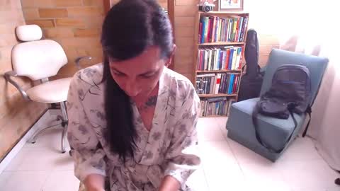 Snapshot of violetagomez_co chatting on 22, 9, 2025 Violeta Gmez online show from 22, 9, 2025