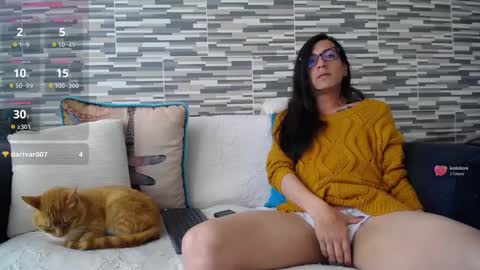 Snapshot of violetagomez_co chatting on 4, 10, 2025 Violeta Gmez online show from 4, 10, 2025