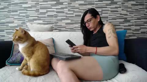 Snapshot of violetagomez_co chatting on 6, 10, 2025 Violeta Gmez online show from 6, 10, 2025