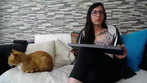 Snapshot of violetagomez_co chatting on 7, 11, 2025 Violeta Gmez online show from 7, 11, 2025