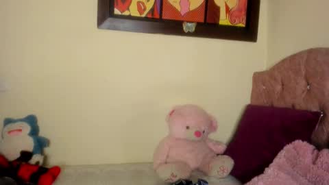 Jimena online show from 7, 10, 2025