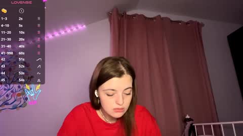 Snapshot of violetamelia chatting on 11, 5, 2026 Eva online show from 11, 5, 2026