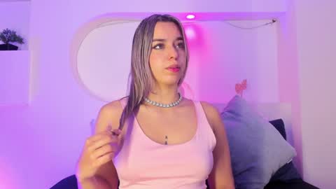 Violeta online show from 3, 1, 2025