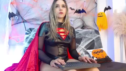 Violeta online show from 7, 10, 2025