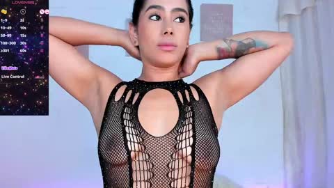 Snapshot of violetasotter chatting on 18, 1, 2025 Violeta online show from 18, 1, 2025