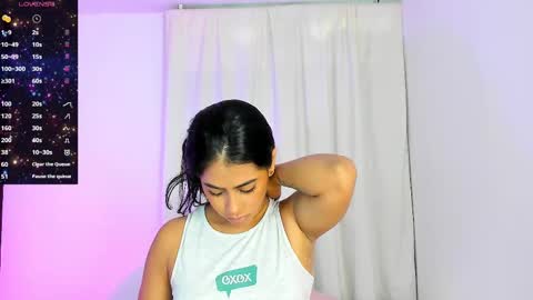 Snapshot of violetasotter chatting on 10, 2, 2025 Violeta online show from 10, 2, 2025