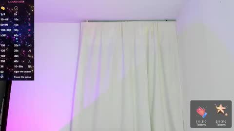 Snapshot of violetasotter chatting on 21, 2, 2025 Violeta online show from 21, 2, 2025