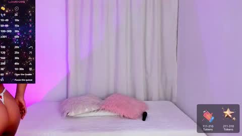 Snapshot of violetasotter chatting on 2, 3, 2025 Violeta online show from 2, 3, 2025