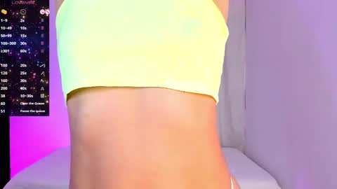 Snapshot of violetasotter chatting on 9, 3, 2025 Violeta online show from 9, 3, 2025