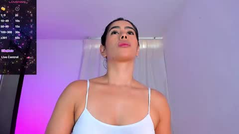 Snapshot of violetasotter chatting on 13, 9, 2025 Violeta online show from 13, 9, 2025