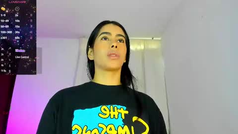 Snapshot of violetasotter chatting on 19, 9, 2025 Violeta online show from 19, 9, 2025