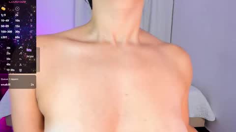 Snapshot of violetasotter chatting on 10, 10, 2025 Violeta online show from 10, 10, 2025