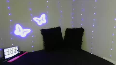 VioletDream online show from 10, 10, 2025