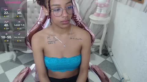 violeth_b online show from 4, 1, 2025