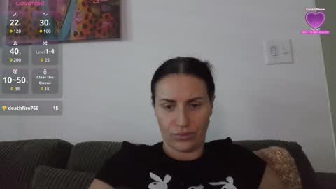 VioletBaby online show from 3, 2, 2026