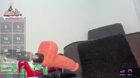 VIOLETA MONTANA online show from 10, 12, 2024