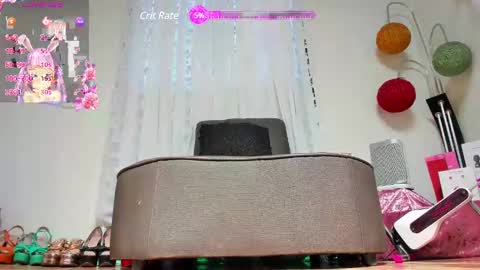 VIOLETA MONTANA online show from 11, 3, 2025