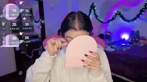 Snapshot of violetqs chatting on 6, 1, 2026 online show from 6, 1, 2026