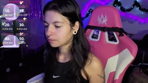 Snapshot of violetqs chatting on 7, 1, 2026 online show from 7, 1, 2026