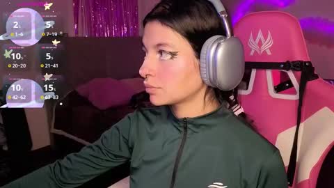 Snapshot of violetqs chatting on 16, 1, 2026 online show from 16, 1, 2026