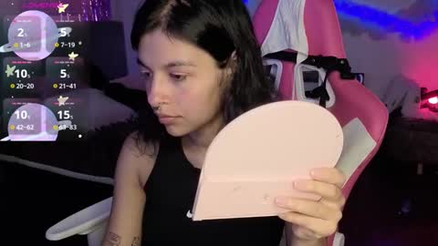 Snapshot of violetqs chatting on 18, 1, 2026 online show from 18, 1, 2026