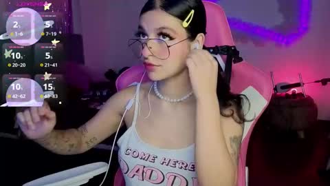 Snapshot of violetqs chatting on 3, 2, 2026 online show from 3, 2, 2026