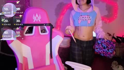 Snapshot of violetqs chatting on 14, 2, 2026 online show from 14, 2, 2026