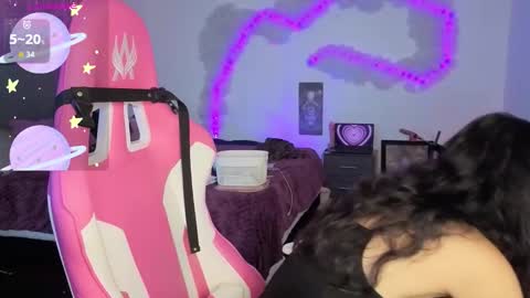 Snapshot of violetqs chatting on 21, 2, 2026 online show from 21, 2, 2026