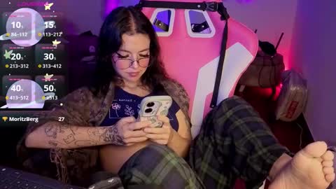 Snapshot of violetqs chatting on 23, 2, 2026 online show from 23, 2, 2026