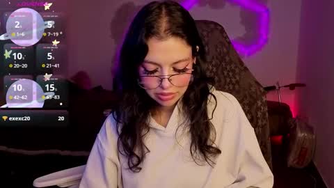 Snapshot of violetqs chatting on 24, 2, 2026 online show from 24, 2, 2026