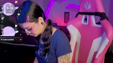 Snapshot of violetqs chatting on 25, 2, 2026 online show from 25, 2, 2026