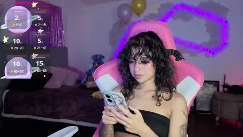 Snapshot of violetqs chatting on 28, 2, 2026 online show from 28, 2, 2026