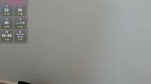 Violet Rose online show from 12, 2, 2026